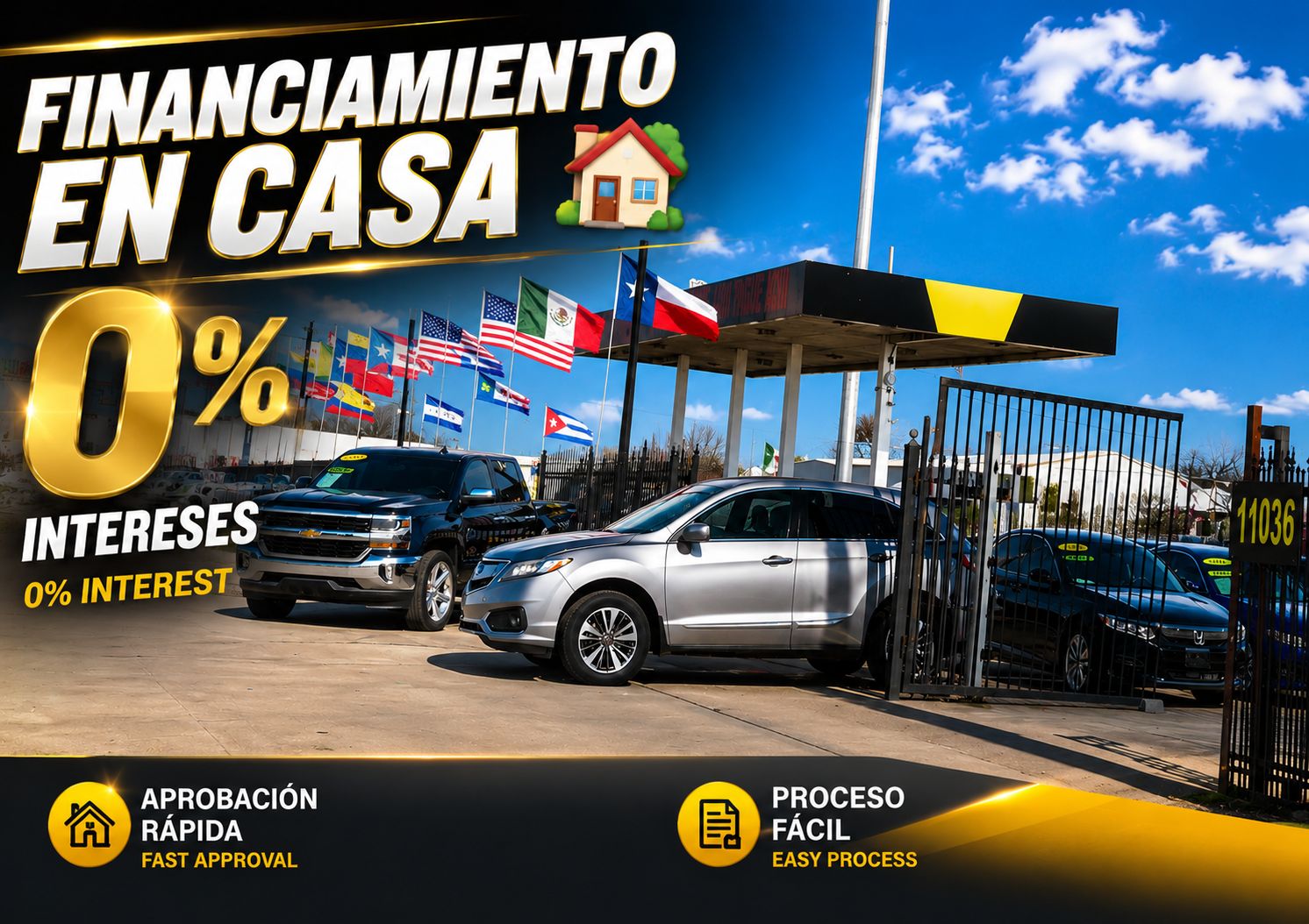El Centro Autogroup showroom